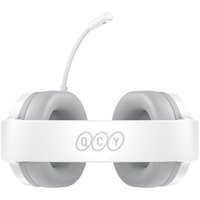 Наушники QCY Heroad V200 Tri-Mode Edition BH25H4GMA (белый) Наушники QCY Heroad V200 Tri-Mode Edition BH25H4GMA (белый)