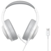 Наушники QCY Heroad V200 Tri-Mode Edition BH25H4GMA (белый) Наушники QCY Heroad V200 Tri-Mode Edition BH25H4GMA (белый)