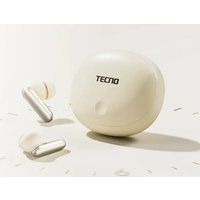Наушники Tecno True 1 Air (бежевый)