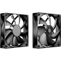 Кулер для процессора Ocypus Delta A40 Elite BK Dual FAN Delta-A40-BK2NNWN00X-GL