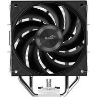 Кулер для процессора Sama A40E (серебристый/черный) Кулер для процессора Sama A40E (серебристый/черный)