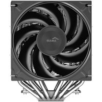 Кулер для процессора Sama A60E (серебристый/черный) Кулер для процессора Sama A60E (серебристый/черный)
