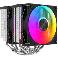 Кулер для процессора Sama A60L (серебристый/черный)