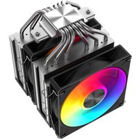 Кулер для процессора Sama A60L (серебристый/черный)