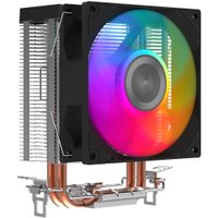 Кулер для процессора Sama X20 (серебристый/черный) Кулер для процессора Sama X20 (серебристый/черный)