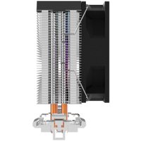 Кулер для процессора Sama X20 (серебристый/черный) Кулер для процессора Sama X20 (серебристый/черный)