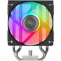 Кулер для процессора Sama X40L (серебристый/черный)