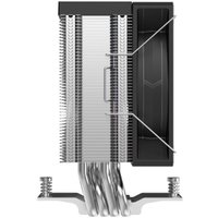 Кулер для процессора Sama X40L (серебристый/черный)