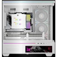 Кулер для процессора Thermalright Royal Knight 120 Digital (белый)