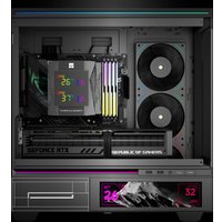 Кулер для процессора Thermalright Royal Knight 120 Digital (черный) Кулер для процессора Thermalright Royal Knight 120 Digital (черный)