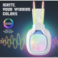 Наушники Onikuma X22 (белый) Наушники Onikuma X22 (белый)