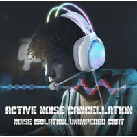 Наушники Onikuma X22 (белый) Наушники Onikuma X22 (белый)