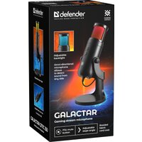 Проводной микрофон Defender Galactar GMC 250 Проводной микрофон Defender Galactar GMC 250
