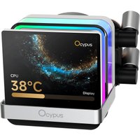 Система жидкостного охлаждения для процессора Ocypus Sigma L24 PRO WH Sigma-L24-WH2ANWL00P-GL Система жидкостного охлаждения для процессора Ocypus Sigma L24 PRO WH Sigma-L24-WH2ANWL00P-GL
