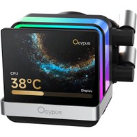 Система жидкостного охлаждения для процессора Ocypus Sigma L36 PRO Sigma-L36-BK3ANWL00P-GL Система жидкостного охлаждения для процессора Ocypus Sigma L36 PRO Sigma-L36-BK3ANWL00P-GL
