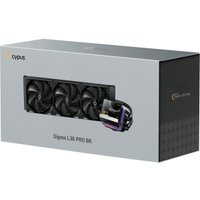 Система жидкостного охлаждения для процессора Ocypus Sigma L36 PRO Sigma-L36-BK3ANWL00P-GL Система жидкостного охлаждения для процессора Ocypus Sigma L36 PRO Sigma-L36-BK3ANWL00P-GL
