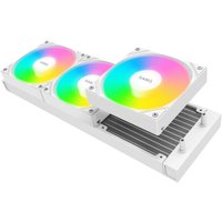 Система жидкостного охлаждения для процессора Sama L60 360 (белый) Система жидкостного охлаждения для процессора Sama L60 360 (белый)