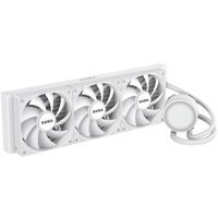 Система жидкостного охлаждения для процессора Sama L60 360 (белый) Система жидкостного охлаждения для процессора Sama L60 360 (белый)