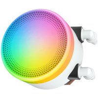 Система жидкостного охлаждения для процессора Sama L60 360 (белый) Система жидкостного охлаждения для процессора Sama L60 360 (белый)