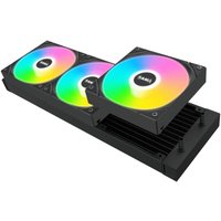 Система жидкостного охлаждения для процессора Sama L60 360 (черный) Система жидкостного охлаждения для процессора Sama L60 360 (черный)