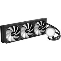 Система жидкостного охлаждения для процессора Sama L60 360 (черный) Система жидкостного охлаждения для процессора Sama L60 360 (черный)