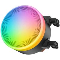 Система жидкостного охлаждения для процессора Sama L60 360 (черный) Система жидкостного охлаждения для процессора Sama L60 360 (черный)