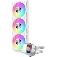 Система жидкостного охлаждения для процессора Sama L70 360 (белый) Система жидкостного охлаждения для процессора Sama L70 360 (белый)