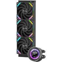 Система жидкостного охлаждения для процессора Sama Q60 360 (черный)