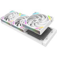 Система жидкостного охлаждения для процессора Sama Q70 360 (белый)