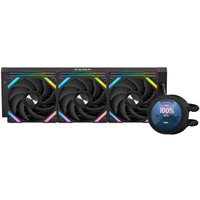 Система жидкостного охлаждения для процессора Sama Q70 360 (черный)