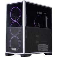 Корпус 1stPlayer Infinity IF8 ARGB (черный)