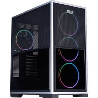 Корпус 1stPlayer Infinity IF8 ARGB (черный)