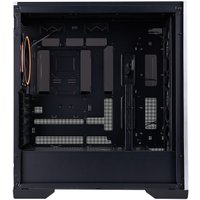 Корпус 1stPlayer Infinity IF8 ARGB (черный)