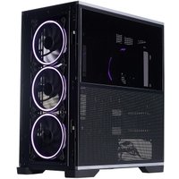 Корпус 1stPlayer Infinity IF8 ARGB (черный)