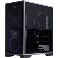 Корпус 1stPlayer Infinity IF8 ARGB (черный)