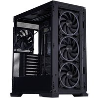 Корпус 1stPlayer Infinity IF8 ARGB (черный)