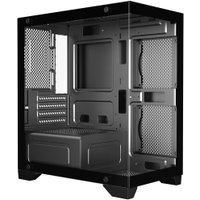 Корпус Powerleap T2 (черный) (3 RGB вентилятора) Корпус Powerleap T2 (черный) (3 RGB вентилятора)