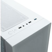 Корпус XASTRA A305M 3ARGB (белый)