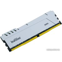 Оперативная память Indilinx Magic Series White 16ГБ DDR5 6000 МГц IND-MD5P60SP16X Оперативная память Indilinx Magic Series White 16ГБ DDR5 6000 МГц IND-MD5P60SP16X