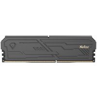 Оперативная память Netac Shadow III 2x8ГБ DDR4 3200 МГц NTSHD4P32DP-16K Оперативная память Netac Shadow III 2x8ГБ DDR4 3200 МГц NTSHD4P32DP-16K