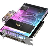 Видеокарта Gigabyte Aorus GeForce RTX 5080 Xtreme Waterforce WB 16G GV-N5080AORUSX WB-16GD Видеокарта Gigabyte Aorus GeForce RTX 5080 Xtreme Waterforce WB 16G GV-N5080AORUSX WB-16GD