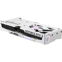 Видеокарта MSI GeForce RTX 5060 8G Gaming Trio OC White Видеокарта MSI GeForce RTX 5060 8G Gaming Trio OC White