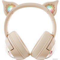 Наушники Onikuma B5 (бежевый) Наушники Onikuma B5 (бежевый)