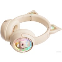 Наушники Onikuma B5 (бежевый) Наушники Onikuma B5 (бежевый)