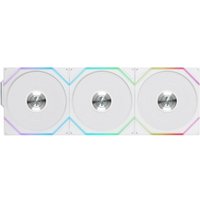 Комплект вентиляторов для корпуса с контроллером Lian Li Uni Fan TL 120 Wireless Reverse 12RTL1W3W G99.12RTL1W3W.R0 Комплект вентиляторов для корпуса с контроллером Lian Li Uni Fan TL 120 Wireless Reverse 12RTL1W3W G99.12RTL1W3W.R0