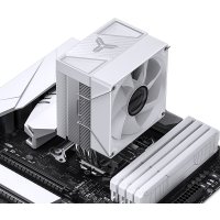Кулер для процессора Jonsbo CR-1400 V2 Color (белый)