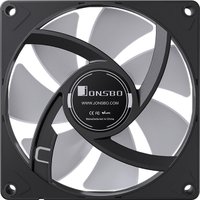 Кулер для процессора Jonsbo CR-1400 V2 Color (черный)