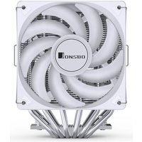 Кулер для процессора Jonsbo CR-3000E ARGB (белый) Кулер для процессора Jonsbo CR-3000E ARGB (белый)