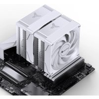 Кулер для процессора Jonsbo CR-3000E ARGB (белый) Кулер для процессора Jonsbo CR-3000E ARGB (белый)