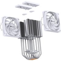 Кулер для процессора Jonsbo CR-3000E ARGB (белый) Кулер для процессора Jonsbo CR-3000E ARGB (белый)